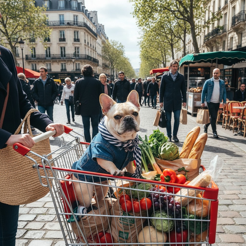 dog friendly shopping