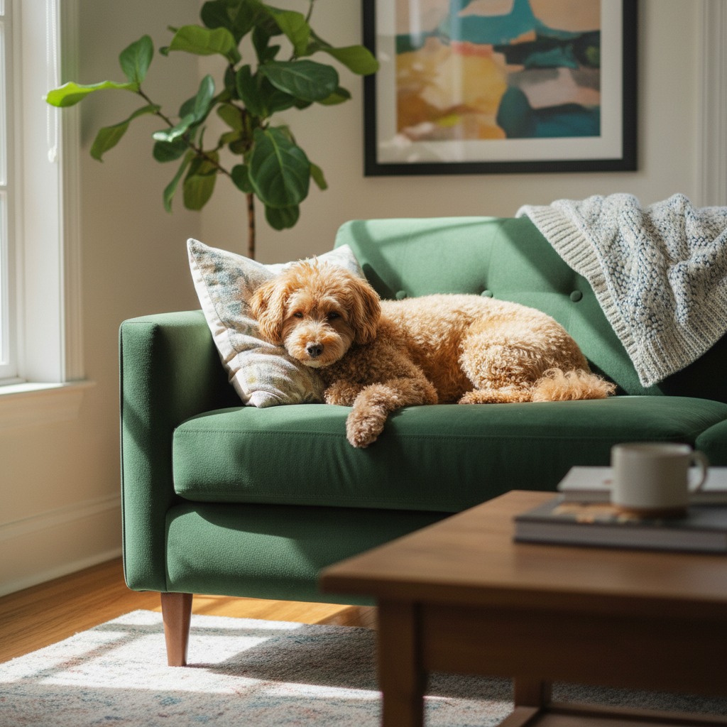 dealing with separation anxiety